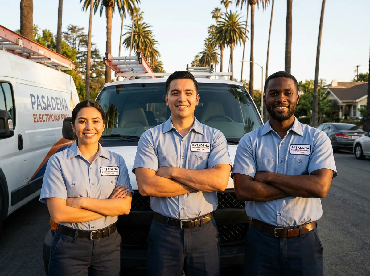Electrician company in Newtonville, MA